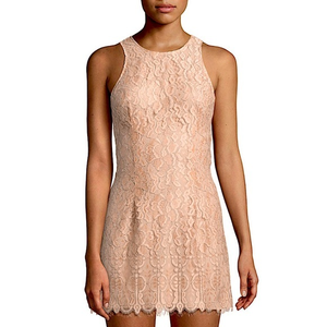 NBD Briana Lace‎ Mini Dress with Cut Out Back | Size M(6-8)